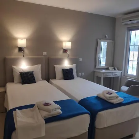 Katerina Chania Apartman Hriszí Aktí Haniá
