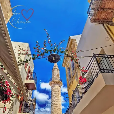 Apartman Katerina Chania