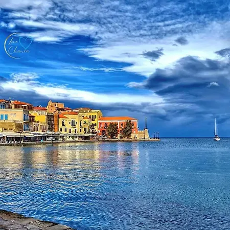 Katerina Chania Apartment